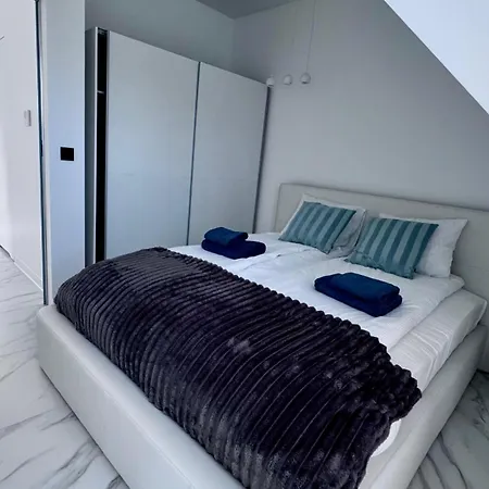 Prázdninový dům Marina Premium Haus 2 Dziwnów