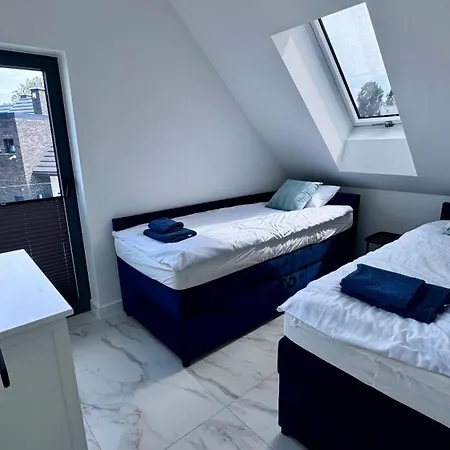 Marina Premium Haus * Dziwnów