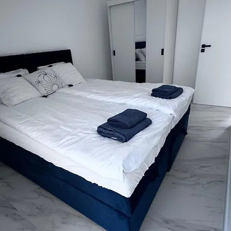 펜션 Marina Premium Haus Dziwnów