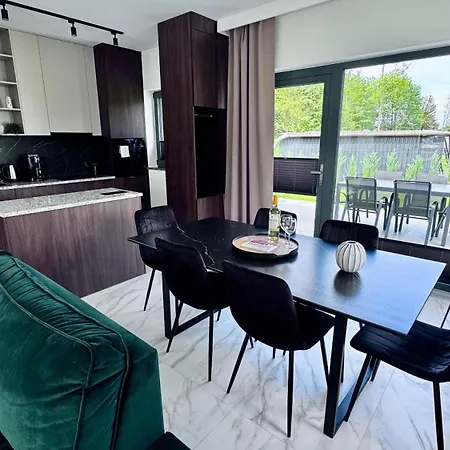 Marina Premium Haus 2 Prázdninový dům Dziwnów