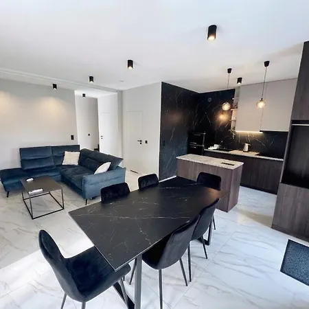 Prázdninový dům Marina Premium Haus 2 Dziwnów