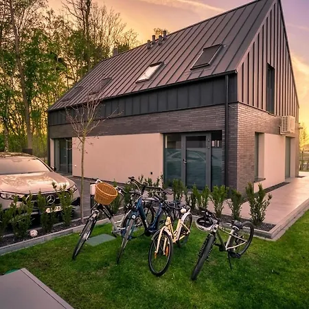 Marina Premium Haus 2 Dziwnów