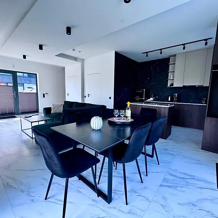 Marina Premium Haus 2 Dziwnów