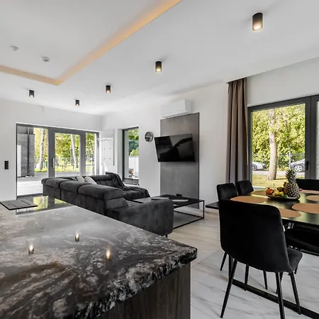 Marina Premium Haus 2 Prázdninový dům Dziwnów