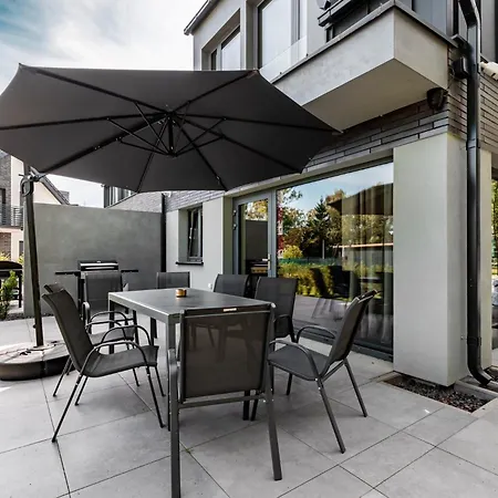 Marina Premium Haus 2 * Dziwnów