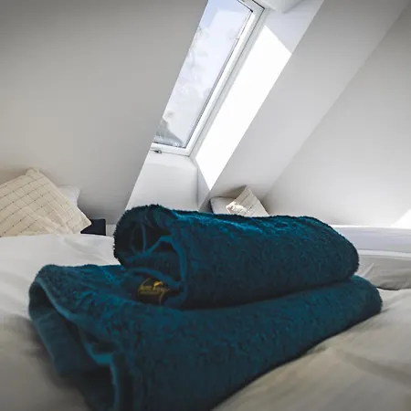 Marina Premium Haus 2 Prázdninový dům Dziwnów