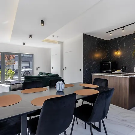 Marina Premium Haus 2 Prázdninový dům Dziwnów