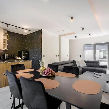 Marina Premium Haus 2 * Dziwnów