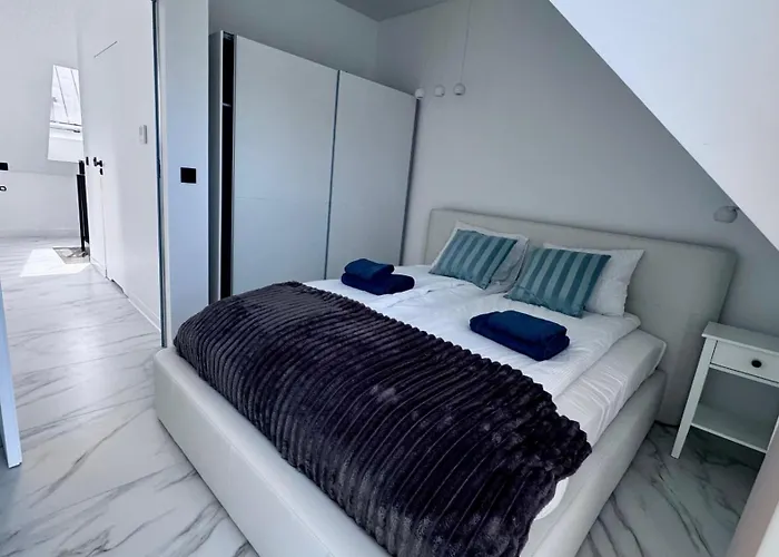 Dom wakacyjny Marina Premium Haus Dziwnów