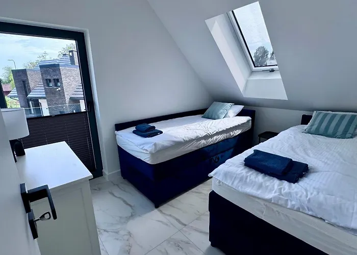 Marina Premium Haus * Dziwnów