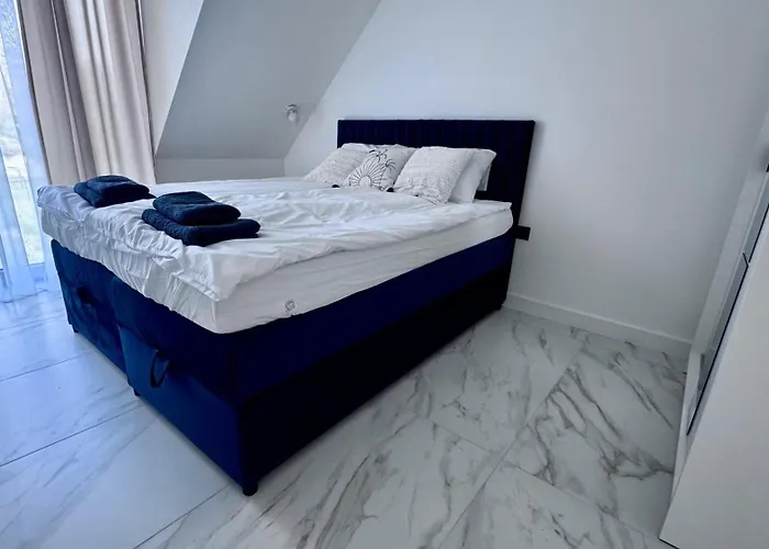 Dom wakacyjny Marina Premium Haus *