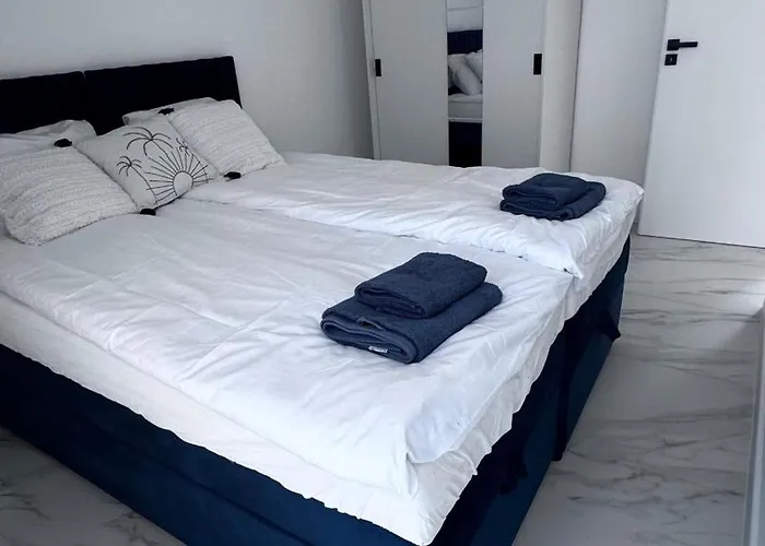 펜션 Marina Premium Haus Dziwnów