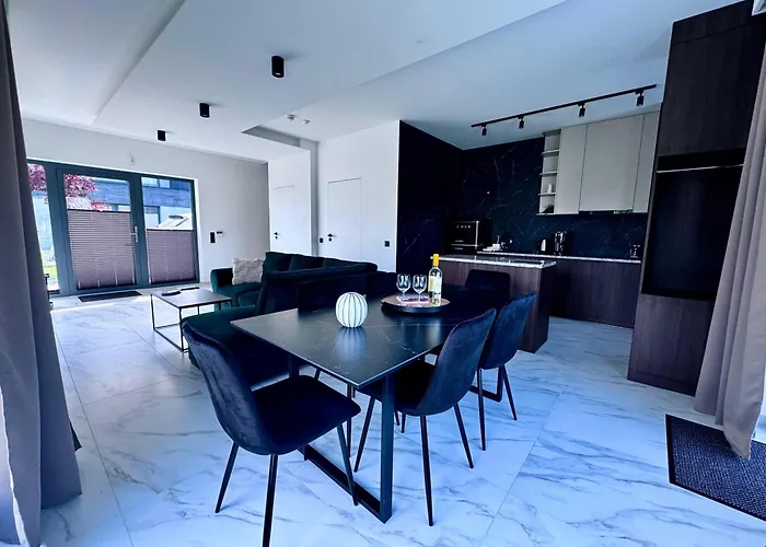 Marina Premium Haus 펜션