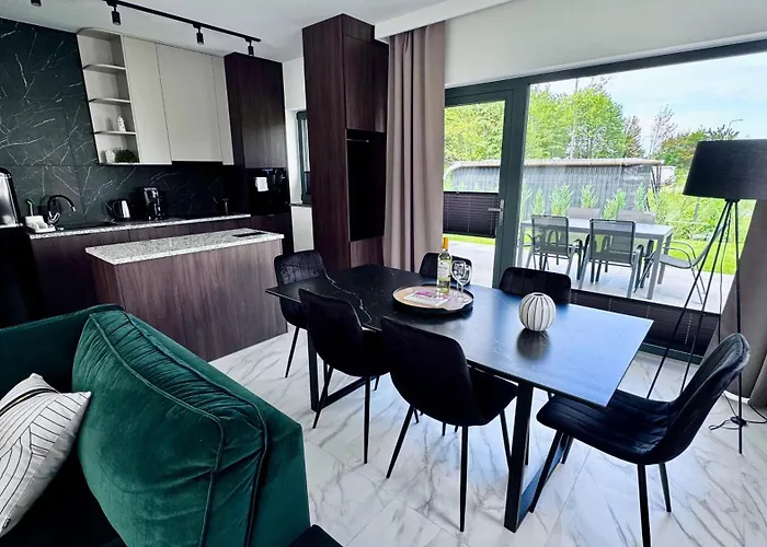 Marina Premium Haus Dom wakacyjny Dziwnów