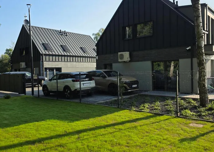 Marina Premium Haus Dziwnów
